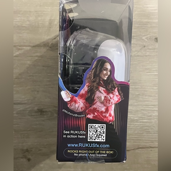 RUKUSfx Motion Controlled Music Mixer - Picture 5 of 13